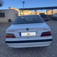 پارس tu5 مدل ۹۷ بیرنگ سیمی|خودرو سواری و وانت|شاهرود, |دیوار