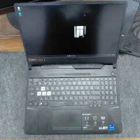 لبتاپ گیمینگ در حد نو tuf15|رایانه همراه|کاشان, شهرک ولیعصر|دیوار