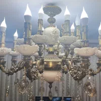 فروش لوستر زیبا درحدنوباقیمت مناسب