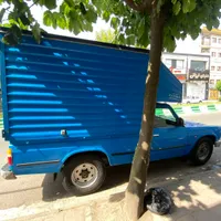 نیسان مدل ۹۰ دوگانه کارخانه|خودرو سواری و وانت|رشت, حمیدیان|دیوار