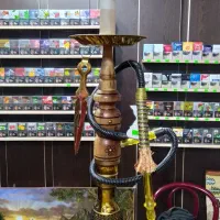 قلیان چوبی (نو)|صنایع دستی و سایر لوازم تزئینی|بندر انزلی, تهران|دیوار