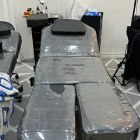 تخت ۴ تیکه تتو و مژه و آرم رست
