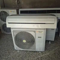 کولر گازی ۲۴ معمولی مدیا ۲۴ تراست اینورتر