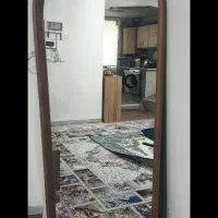 اینه قدی چوبی