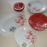 سرویس غذاخوری 6 نفره