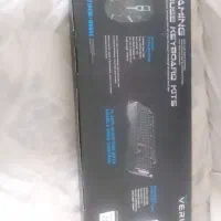 کیبورد گیمینگ verity|قطعات و لوازم جانبی رایانه|مشهد, یاس|دیوار