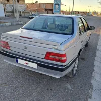 پژواس ال ایکس مدل ۸۹درحدخشک