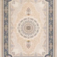 پناه شتری دودی گل فرش محشر گل گلها|فرش|کرمان, |دیوار