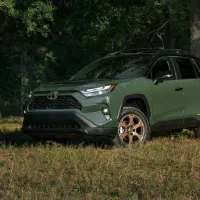 تویوتا RAV4 2025