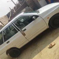 ماشین سفید 132مدل 90