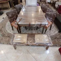 میز نهارخوری ۶نفره