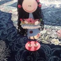 سلام یک عروسک جودی