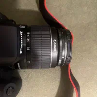 Canon 750d|دوربین عکاسی و فیلم‌برداری|تهران, شهران شمالی|دیوار