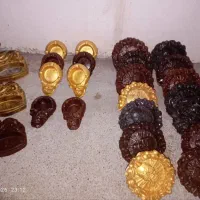 زیر سیگاری سنگی همراه قالب هاشون فوری