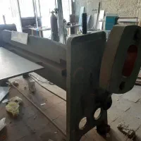 دستگاه خم کابینت فلزی|ماشین‌آلات صنعتی|گنبد کاووس, |دیوار