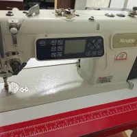 چرخ خیاطی صنعتی راسته رویانگ  اتومات  تمام فول