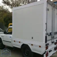 استخدام راننده نیسان یخچالی همراه ماشین