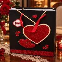 ساک جعبه کادویی