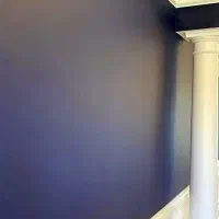 نقاشی ساختمان (درب و پنجره ،کناف، دیوار. میکروسمنت|خدمات پیشه و مهارت|شیراز, زرهی|دیوار