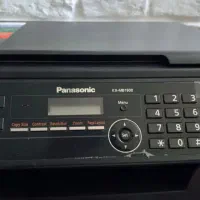 پرینتر سه کار لیزری پاناسونیک مدل KX-MB1900CX