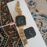 اپل واچ5 + کابل و شارژر + 13بند|لوازم جانبی موبایل و تبلت|اصفهان, قلعه طبره|دیوار