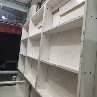 ویترین و استند دیواری چراغ ال ای دار|فروشگاه و مغازه|تهران, والفجر (افسریه)|دیوار