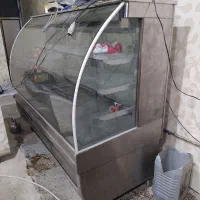 یخچال ایستاده دو متری|فروشگاه و مغازه|خرمآباد, |دیوار