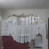 والا پرده ۵ متری در حد نو