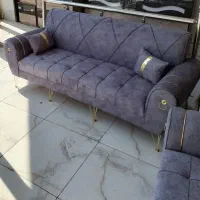 مبل مبل چستر 7نفره با بهترین کیفیت|مبلمان خانگی و میز عسلی|تبریز, |دیوار