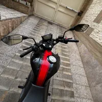 اپاچی ۲۰۰ نیو فیس