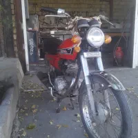 موتور چراغ گرد