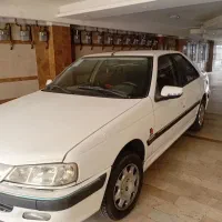 پرشیا دوگانه سوز کارخانه مدل 96