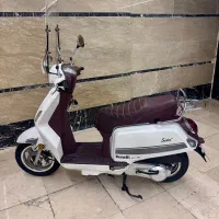بنلی ستا seta 125