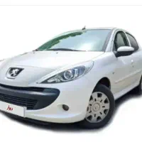 فروش ۲۰۷تیپ ۳ صفر