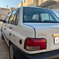 پراید ۸۲ تمیز|خودرو سواری و وانت|نجف‌آباد, سعدی|دیوار