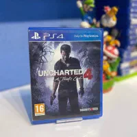 دیسک فیزیکی uncharted 4 // آنچارتد ۴