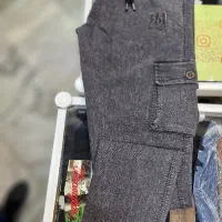 شلوار کتان پنبه