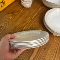 سرویس غذاخوری نو ۲۶ پارچه|ظروف سرو و پذیرایی|گرگان, |دیوار