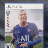 fifa22 ps5|کنسول، بازی ویدئویی و آنلاین|تهران, دردشت|دیوار