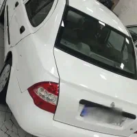 تیبا صندوق دار مدل 1400