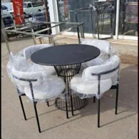 میزوصندلی نهارخوری کارن ۹۹۹۸|میز و صندلی غذاخوری|قزوین, |دیوار