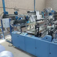 فروش و راه اندازی دستگاه های نایلون و نایلکس|ماشینآلات صنعتی|نجفآباد, شهرک صنعتی نجف آباد|دیوار