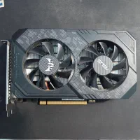 کارت گرافیک ASUS GTX 1650 TUF GDDR6 OC