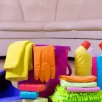 نظافت امورات منزل و راه پله