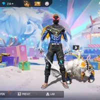 اکانت فری فایر