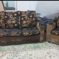 مبل هفت نفره|مبلمان خانگی و میز عسلی|محمودآباد, |دیوار