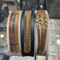 انواع دستبند طلا|جواهرات|اصفهان, نقش جهان|دیوار