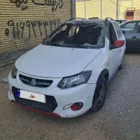 کوییک ۱۴۰۱ داخل ماشین سوخته|خودرو سواری و وانت|آبادان, |دیوار