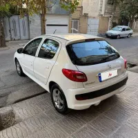 207 مدل 98 بیرنگ|خودرو سواری و وانت|اراک, |دیوار
