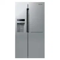 یخچال فریزر ساید بای ساید اسنوا S1Di-S110-W